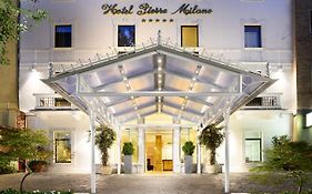 Pierre Milano Hotel